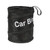Black Logo - Collapsible Trash Can