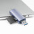 2in1 USB 3.0 and USB Type-C Card Reader