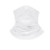 White - Child Neck Gaiter Face Cover Scarf