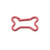 Light Green - Bone Shaped Hook
