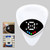 2-in-1 String Musical Instruments Pick Tuner