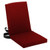 Supreme Comfort Folding Stadium Cushion with Strap Burgundy Red - Supreme Comfort Folding Cushion with Strap