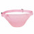 Pastel Pink - 2-Zipper Fanny Pack