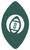 Dark Green - Football Visor