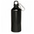 Black - 20 Oz. Aluminum Water Bottle