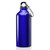 Blue - 20 Oz. Aluminum Water Bottle