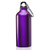 Purple - 20 Oz. Aluminum Water Bottle