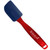 Translucent Red Logo - Silicone Spatula