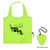 3051 LIM Silkscreen - Foldaway Tote Bag