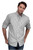 Gray/White Blank - Easy-Care Gingham Check Shirt