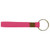 1/2" Silicon Printed Keytag