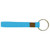 1/2" Silicon Printed Keytag