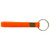 1/2" Silicon Printed Keytag