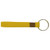 1/2" Silicon Printed Keytag