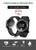 Bluetooth Base - Heart Rate IP66 Waterproof Smart Bracelet Pedometer