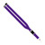 Royal Blue Logo - Maverick 1" Polyester Lanyard W/ Slide Buckle Release, Silver Metal Oval & Convenience Release