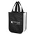 3363 RED Colorbrite - Lola Laminated Non-woven Shopper Tote Bag