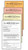 8.5" x 5.5" 4-Part Carbonless Form printed black only