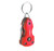 Folding Multifunction LED Keychain