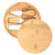 Harper Mini Bamboo Cheese Board Knife Set