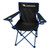 7056 BLKGRN Transfer - Jolt Folding Chair With Carrying Bag