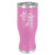 Light Purple - Polar Camel 20 Oz. Insulated Stainless Steel Pilsner Tumbler