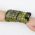 Yellow Logo - Elastic Phone Sleeve Wrist Band