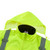 3C Products ANSI Class 3 Safety Bomber Jacket Safety Yellow