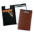 Burgundy Red Blank - Junior Clip Writing Pad