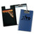 Royal Blue Imprinted - Junior Clip Writing Pad