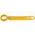 Silicone AirTag Holder w/Button Closure Custom Airtag Keeper