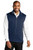 River Blue Navy Blank - Port Authority® Collective Smooth Fleece Vest