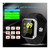 Waterproof Fitness Watch With Heart Rate / Blood Pressure /