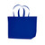 Royal Blank - Non-Woven Grocery Shopper Tote Bag