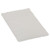 Light Gray Blank - Tablet 11" x 7" Microfiber Cleaning Cloth- 1-Color