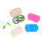 Portable Mini Clear Pill Box