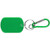 Green Blank - PVC Key Holder with Carabiner