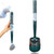 Refillable Toilet Brush and Holder Set