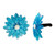 Flower Shape Car Aroma Diffuser Air Freshener