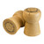 XL Champagne Cork Stool & Side Table