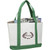 SM-7556WGRAngle-Right - Large Canvas Boat Tote Bag