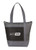 Chrome 9-Can Non-Woven Insulated Cooler Lunch Bag