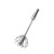 Silver Blank - 13.77 Inch Press Spin Whisk