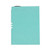 Green - Colorful Business Notebook
