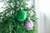Confetti Ornament for Christmas Decoration