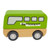 Wooden Bus