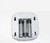Motion Sensor Light Indoor/Outdoor Battery Operated Ceiling Lights Wireless Lights (With battery)