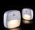 Motion Sensor Light Indoor/Outdoor Battery Operated Ceiling Lights Wireless Lights (With battery)