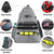 300D Durable Nylon Tennis Backpack