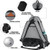 300D Durable Nylon Tennis Backpack